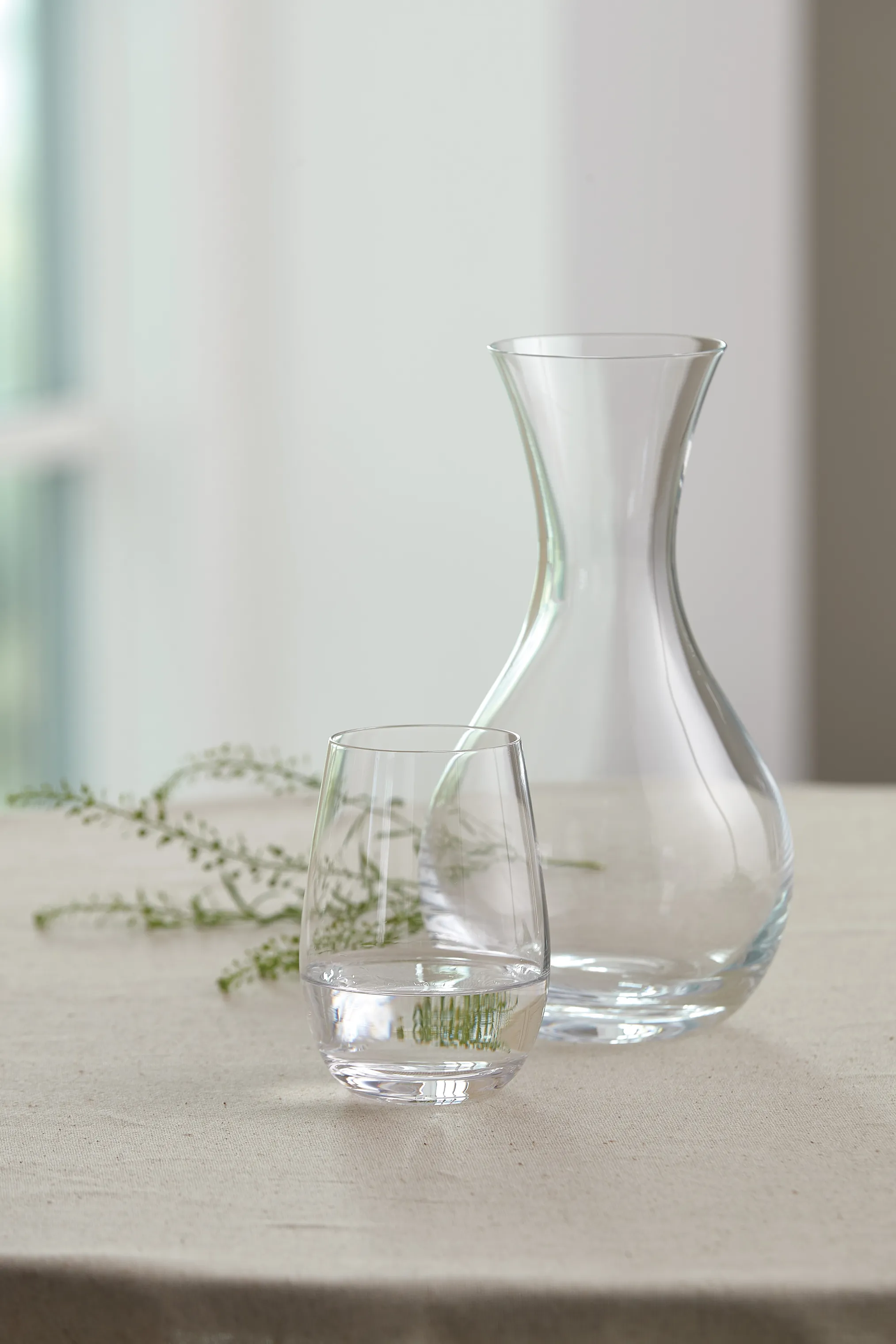 Aida Passion Connoisseur Vandglas - 2 stk.