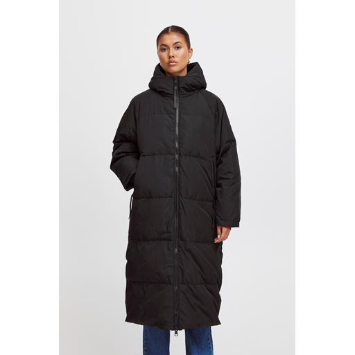 Ichi Bunala Jakke, Black, S