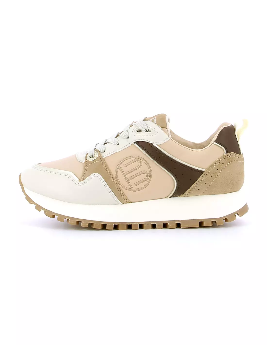 BAGATT SIENA - Baskets Lightbrown