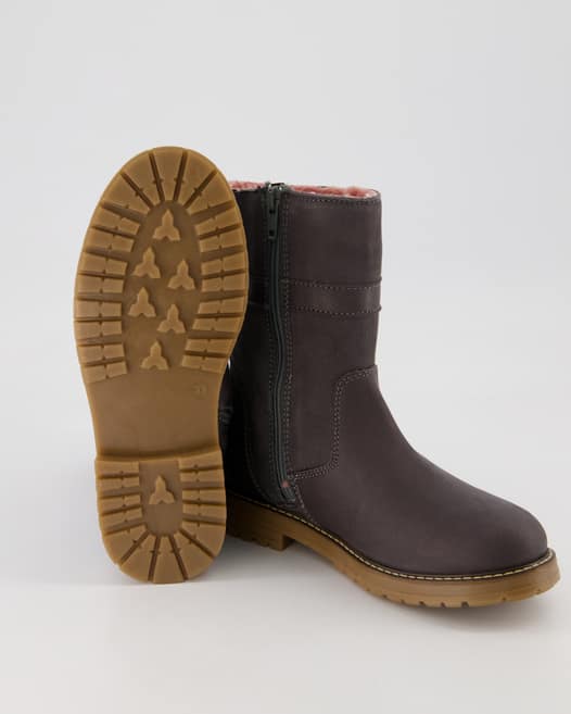 Ralph Harrison Classic Winterschuhe Winterstiefel in Grau