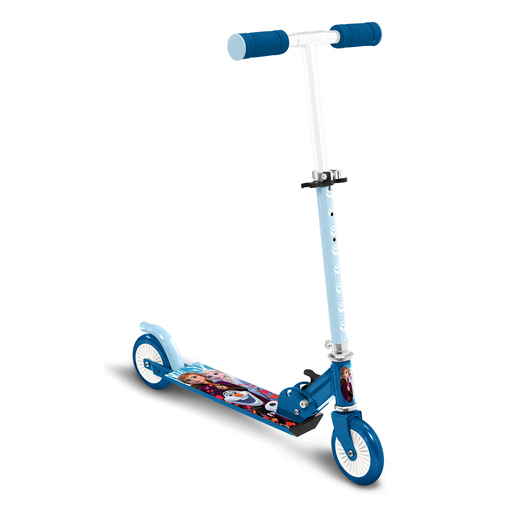 Patinete Dobrável Congelado