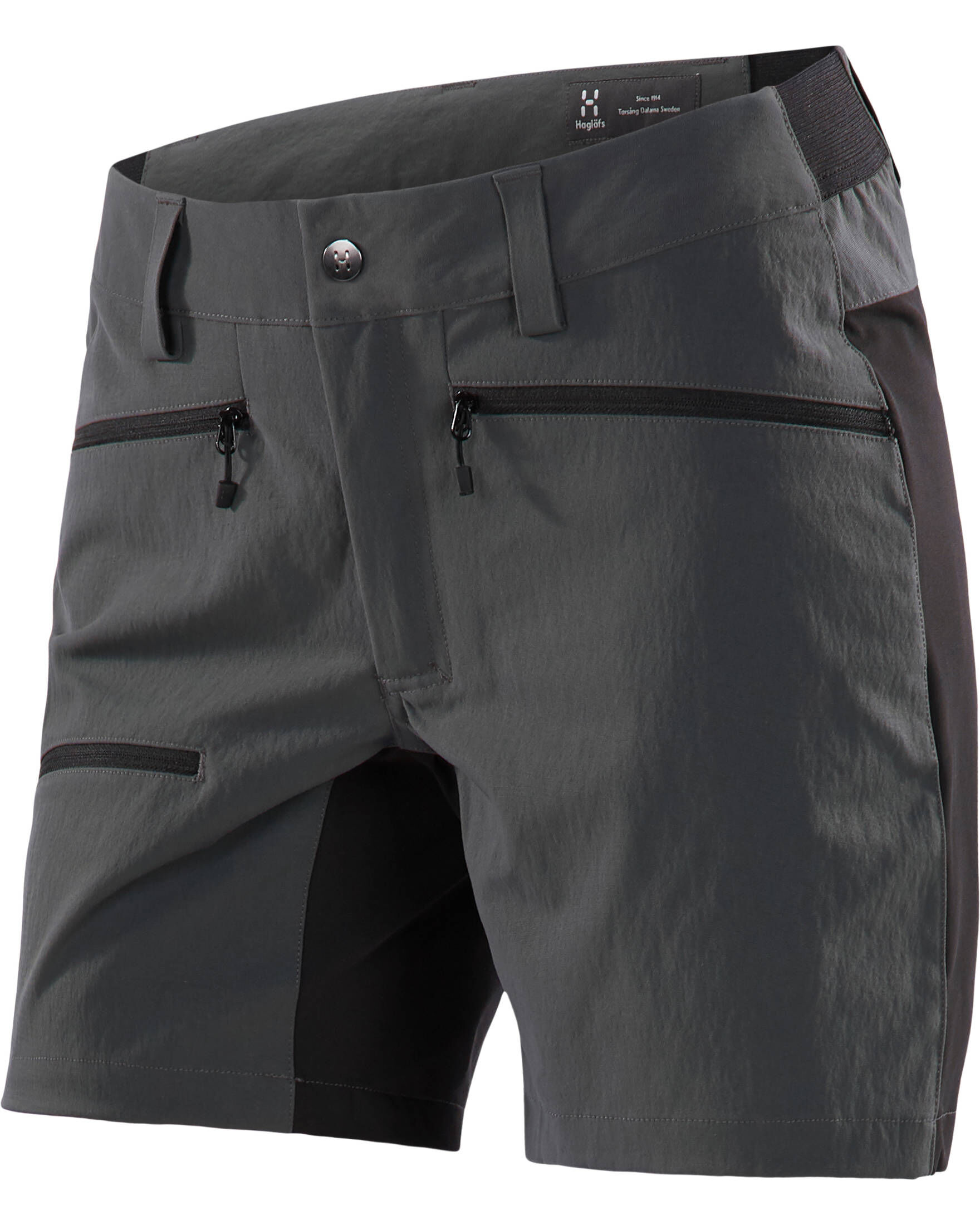 Haglöfs| Damen kurze Wanderhose Rugged Flex Shorts