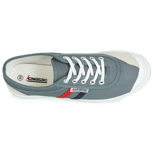 Kawasaki - RETRO - Gris
