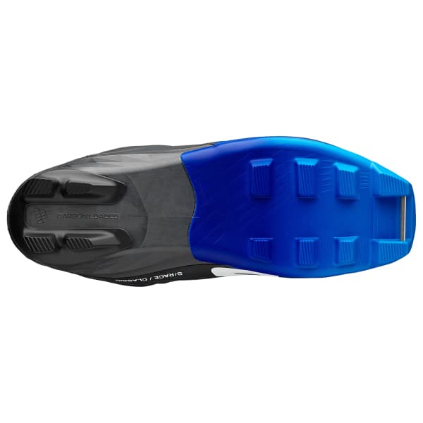 Chaussure ski de fond SALOMON S/RACE CLASSIC EL BLACK/RACE BLUE