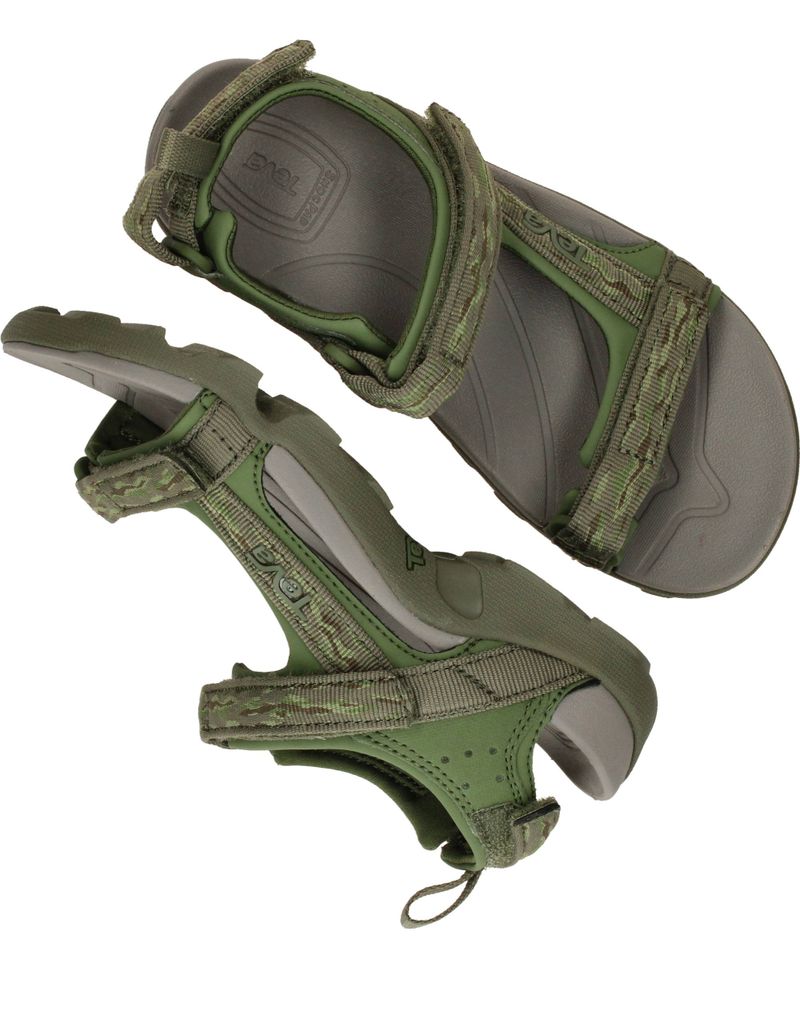 Teva Hurricane XLT JR Sandalen Groen Jongens