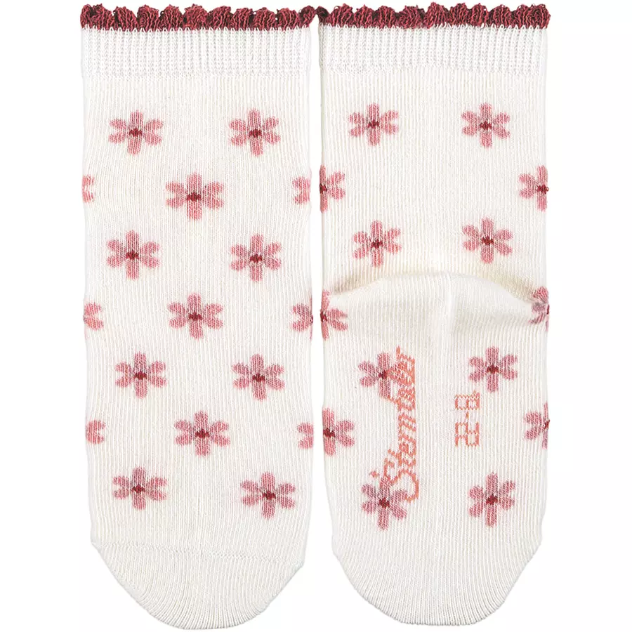 Sterntaler Söckchen 3er-Pack Gießkanne rosa