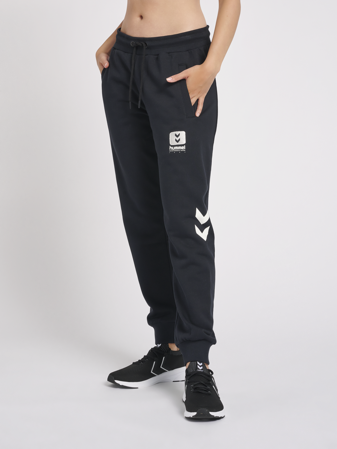 hmlLGC ALULA REGULAR PANTS
