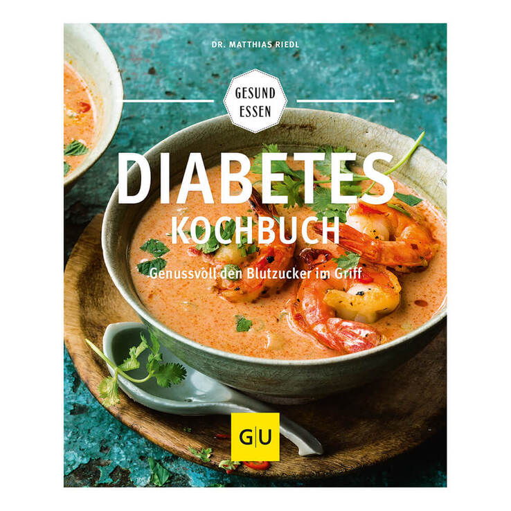 GU Diabetes Kochbuch, 1 St