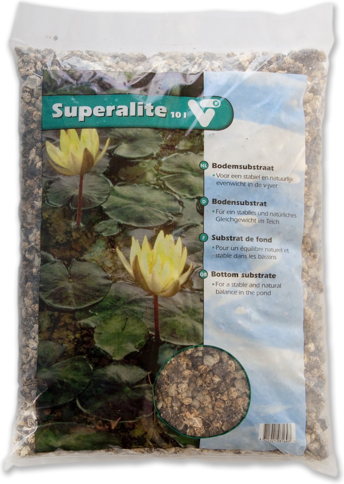 VT substraat Superalite 10 L
