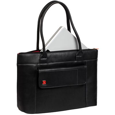 RIVACASE Orly - Sacoche féminine pour ordinateur portable 15,6