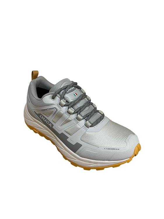 DUCA Walking Fortino Low W Cool-Grey-White-Gum