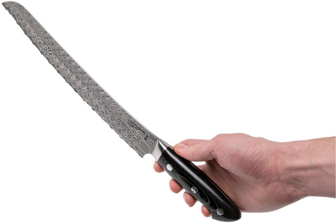 Bob Kramer by Zwilling Euro Stainless broodmes 26 cm, 34896-261-0