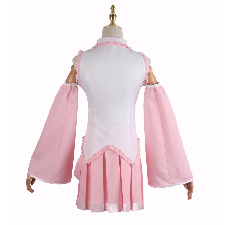 Custaplayu - Hatsune Miku Cosplaykostuum