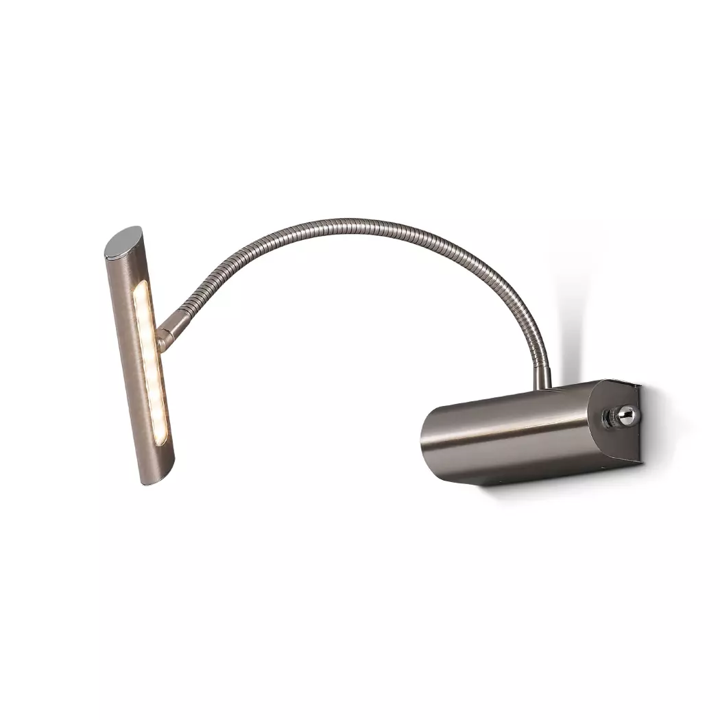 LED-Wandleuchte Curtis