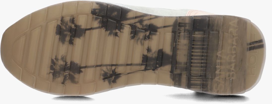 THE HOFF BRAND beige the hoff brand lage sneakers santa barbara