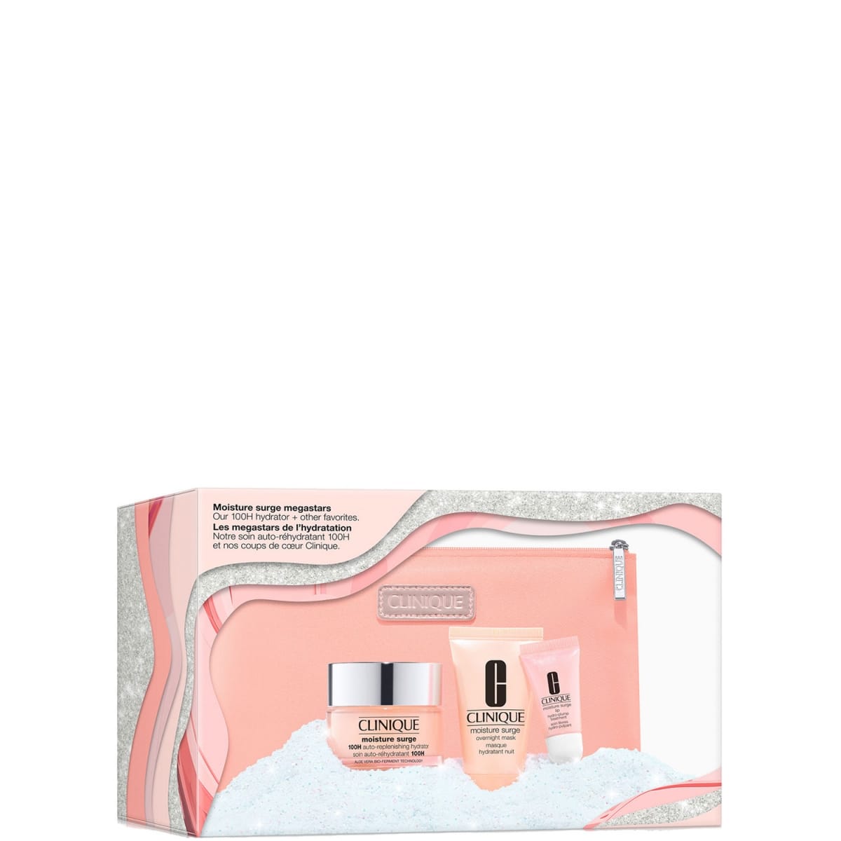 CLINIQUE Moisture Surge Coffret Soin