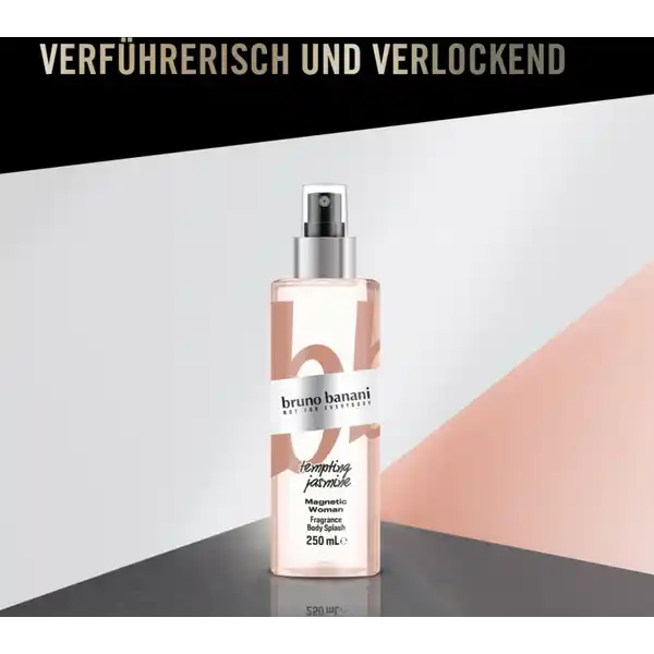 Magnetic Woman Body Splash