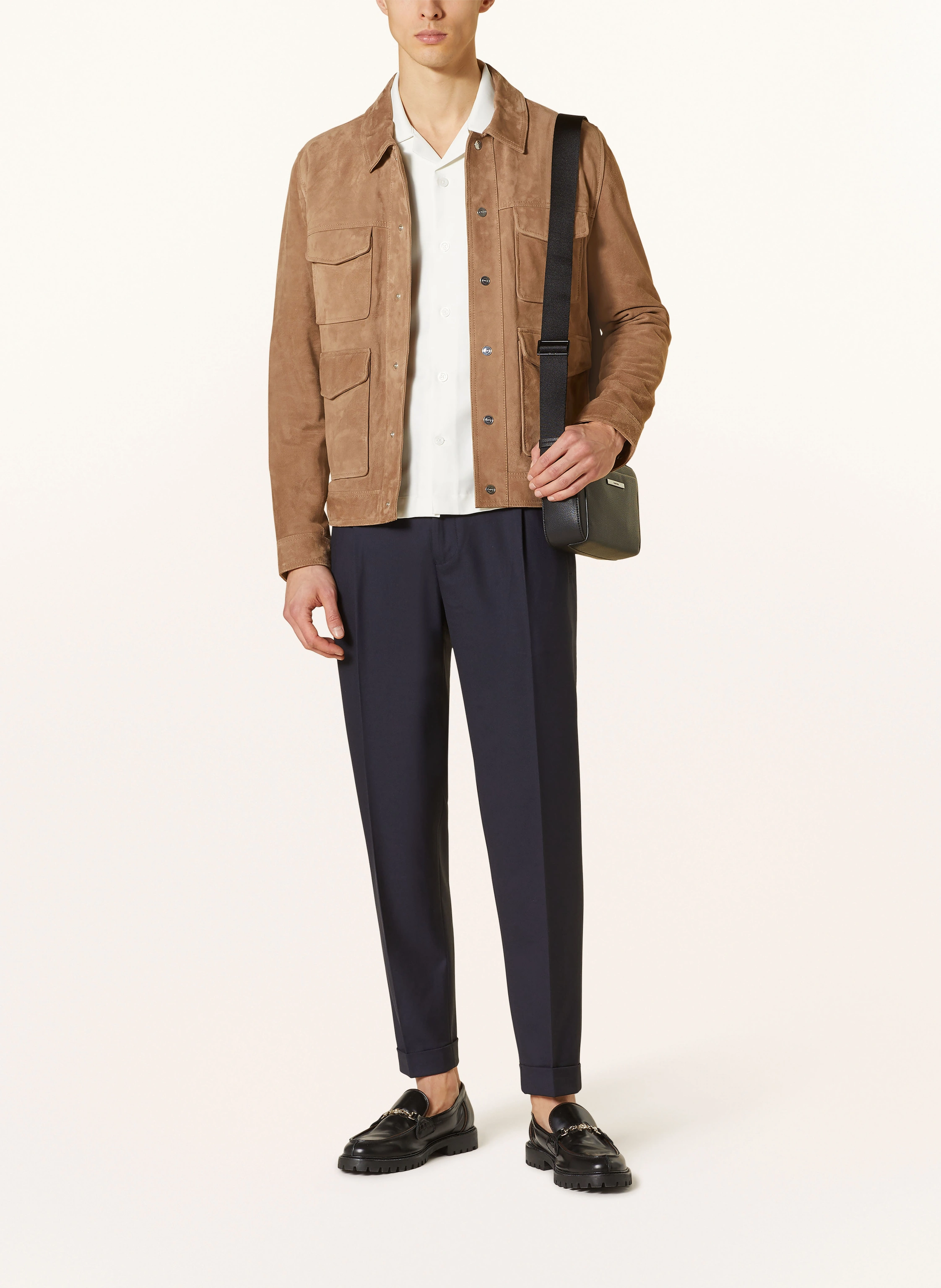 REISS Hose BRIGHTON Relaxed Fit