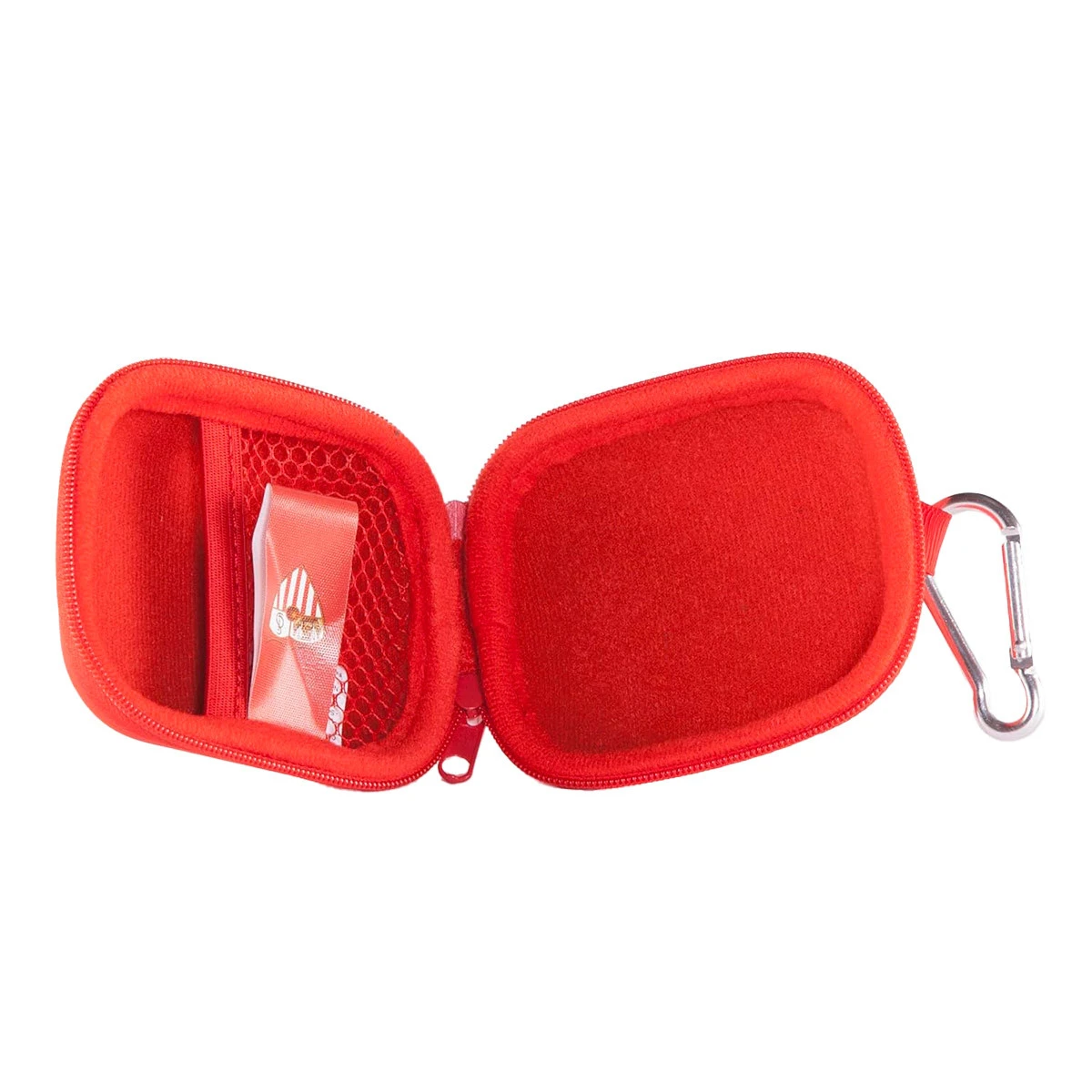 Bolsa Universal Vermelha Emblema Sevilla FC