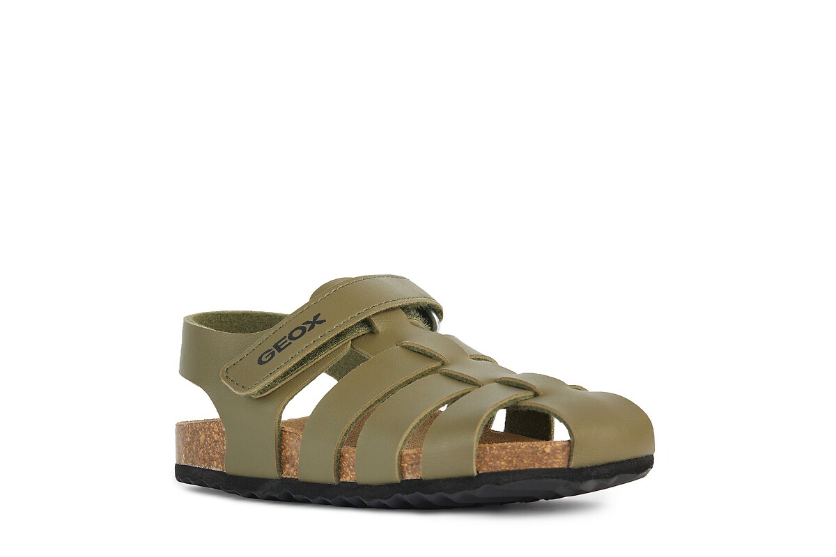GEOX<br>Sandálias fechadas Ghita