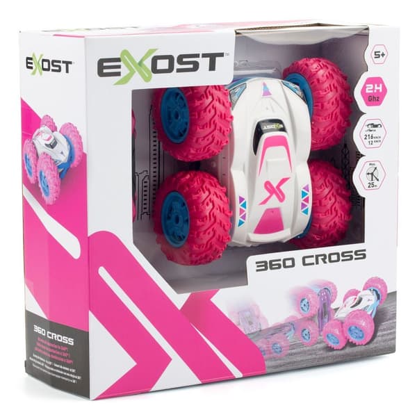 Silverlit Exost 360 Cross Amazone