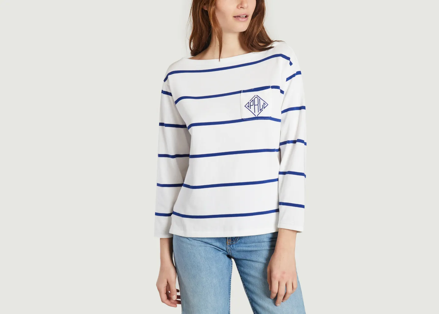 T-shirt Marinière Polo Ralph Lauren
