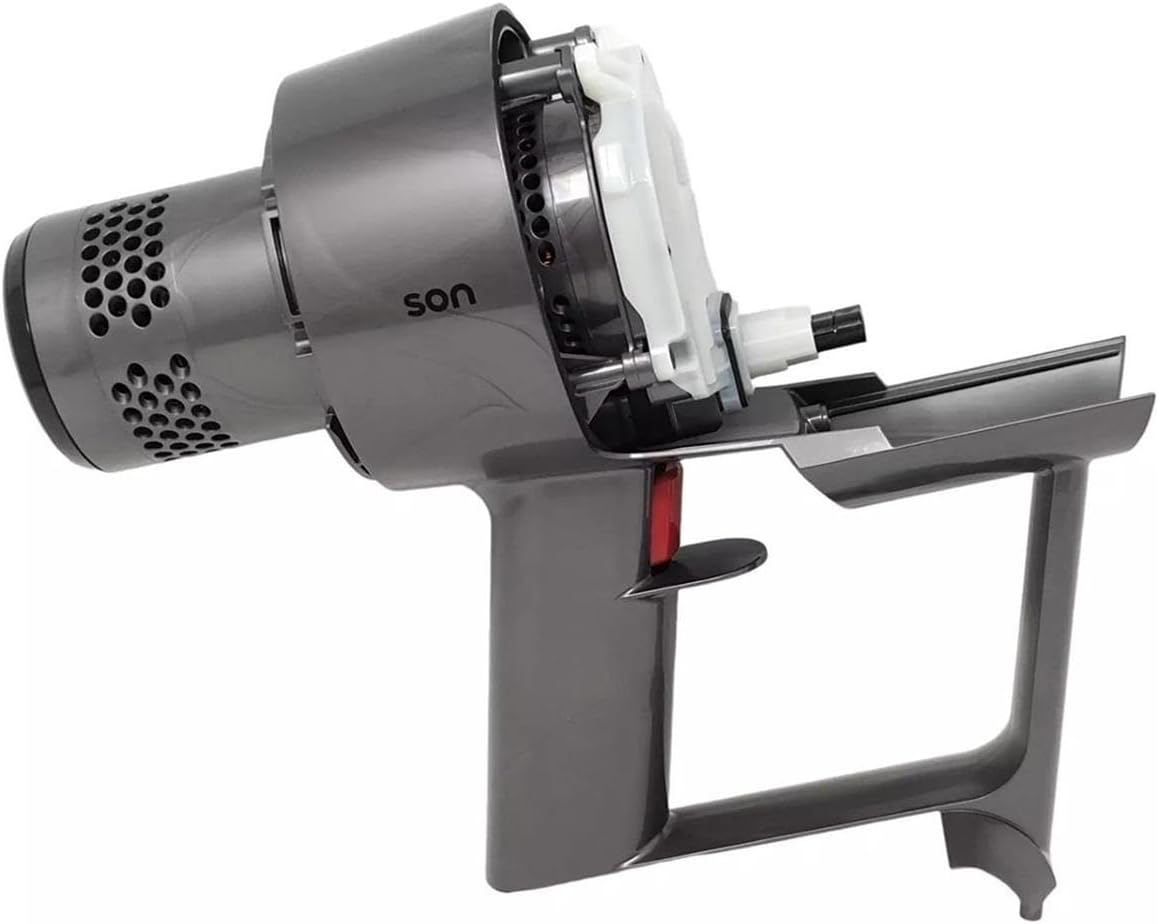 Motorsatz for Kabellosen Handstaubsauger for Nass- Und Trockensauger, Kompatibel Mit Dyson V11, Schraubversion, Silbernes Gehäuse (970148-01)
