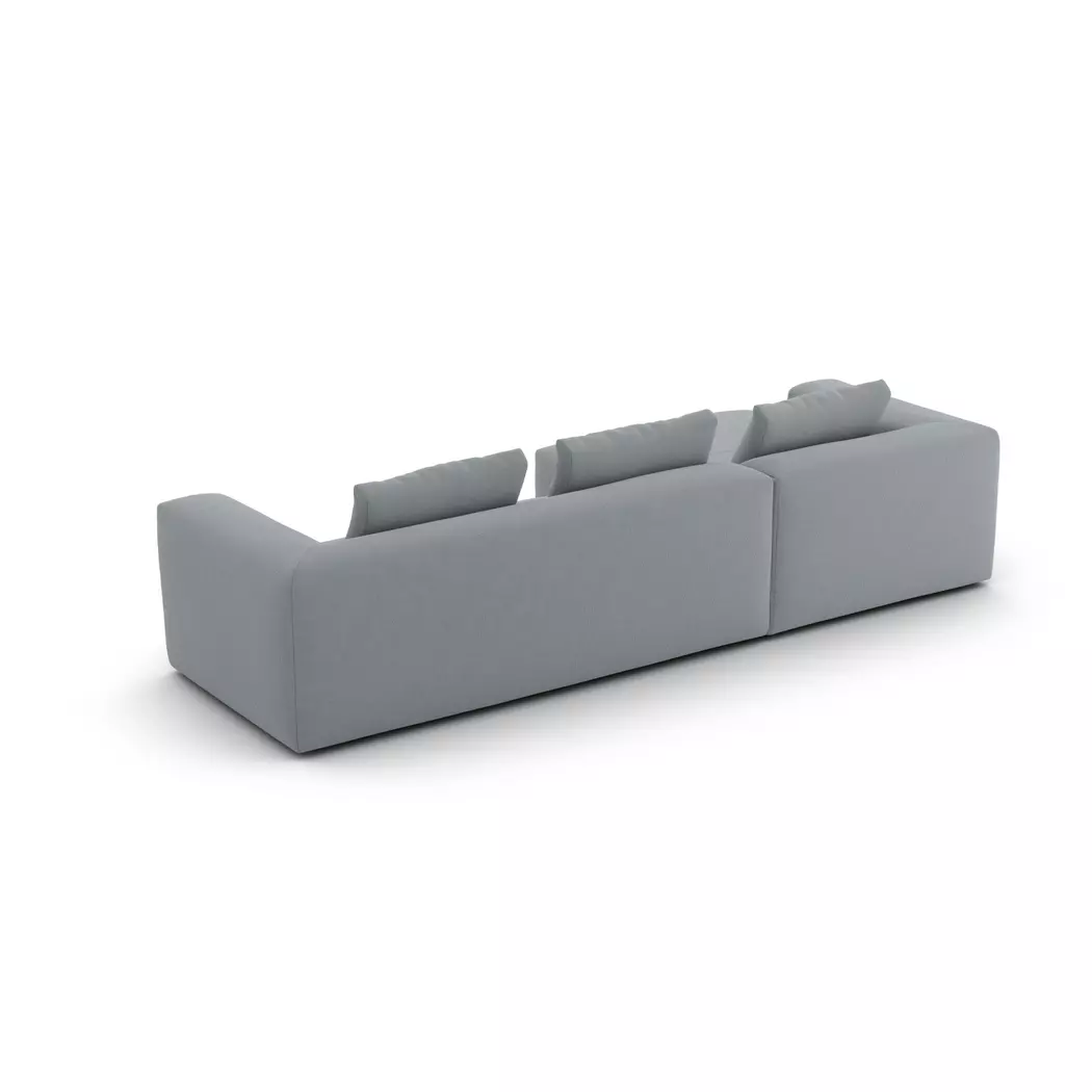Ecksofa Kornum