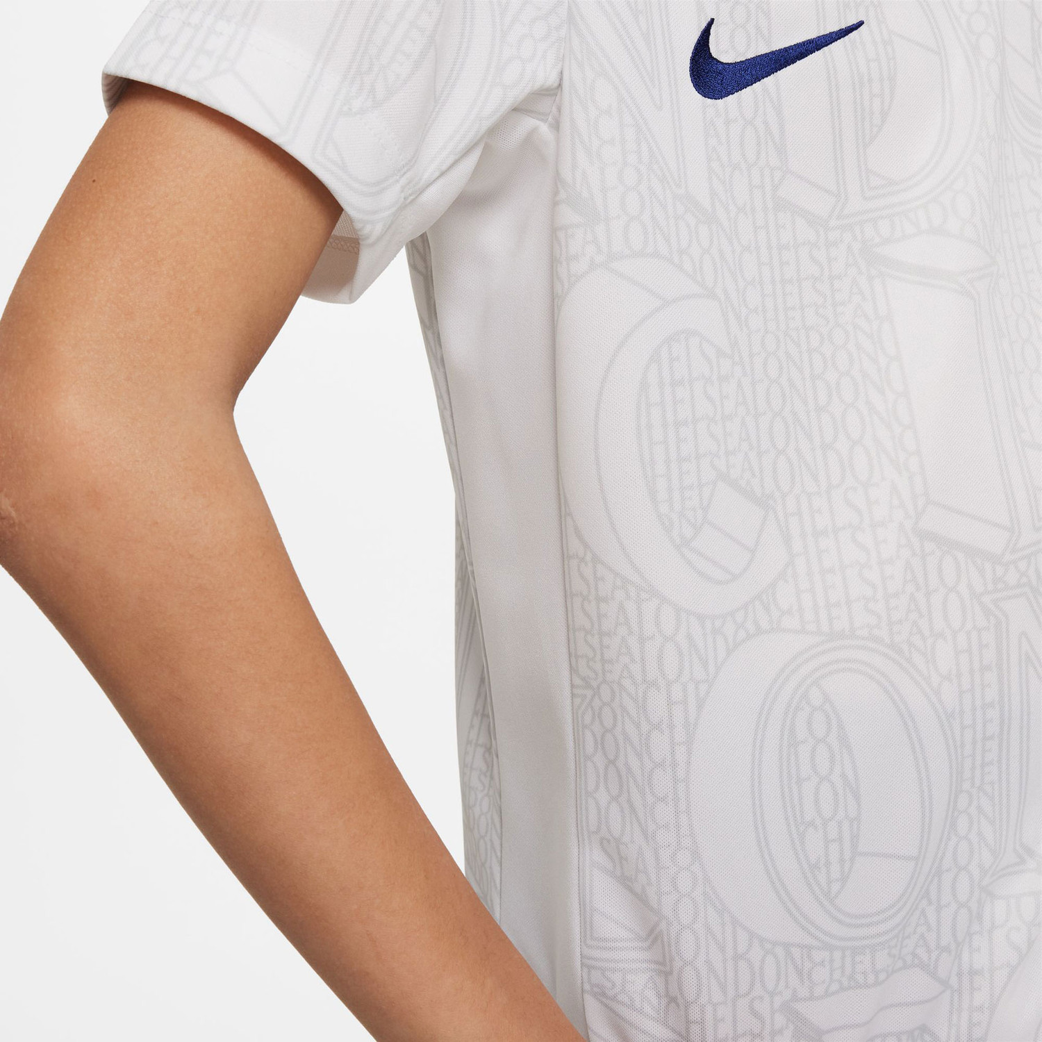 Nike Chelsea Pre-Match Top Kids 2025/2026