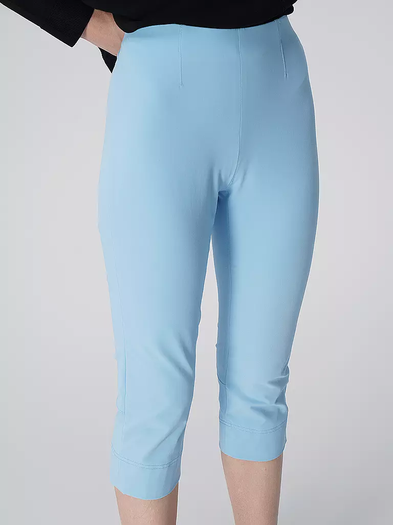 RAFFAELLO ROSSI Caprihose 5/8 Penny blau