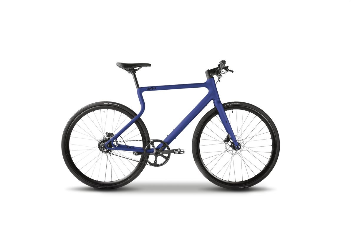 URWAHN Stadtfuchs Urban E-Bike (2023)