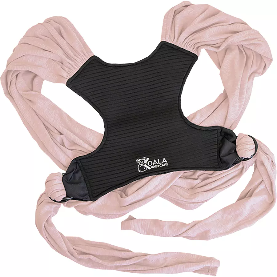 KOALA BABYCARE® Babytragetuch pink