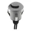 Trappelys 4-pk 24 V Ø36 mm 4x5 lm