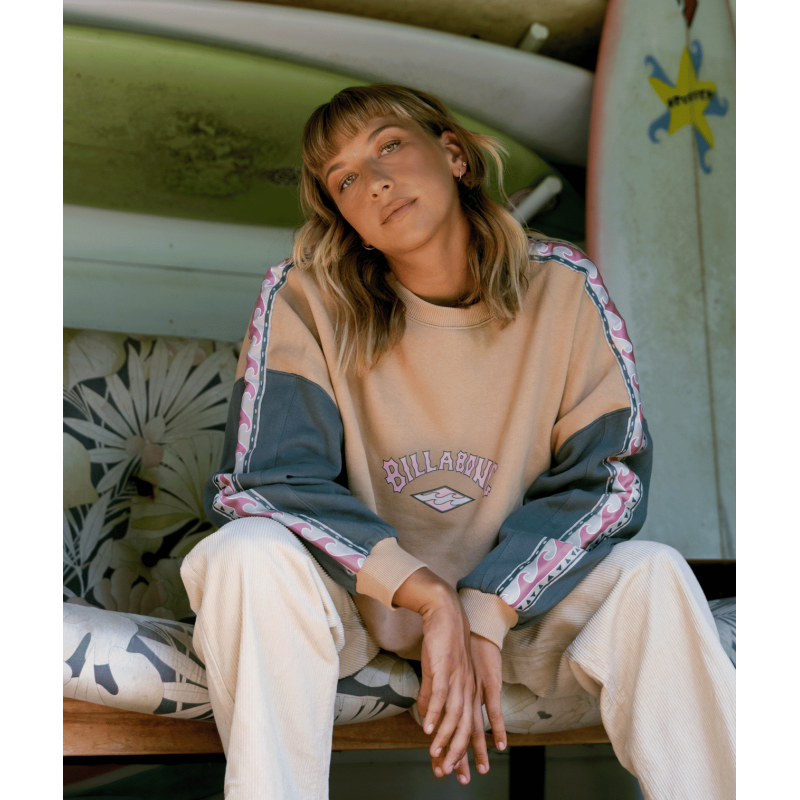 Since 73 The Way Back - Sweatshirt femme