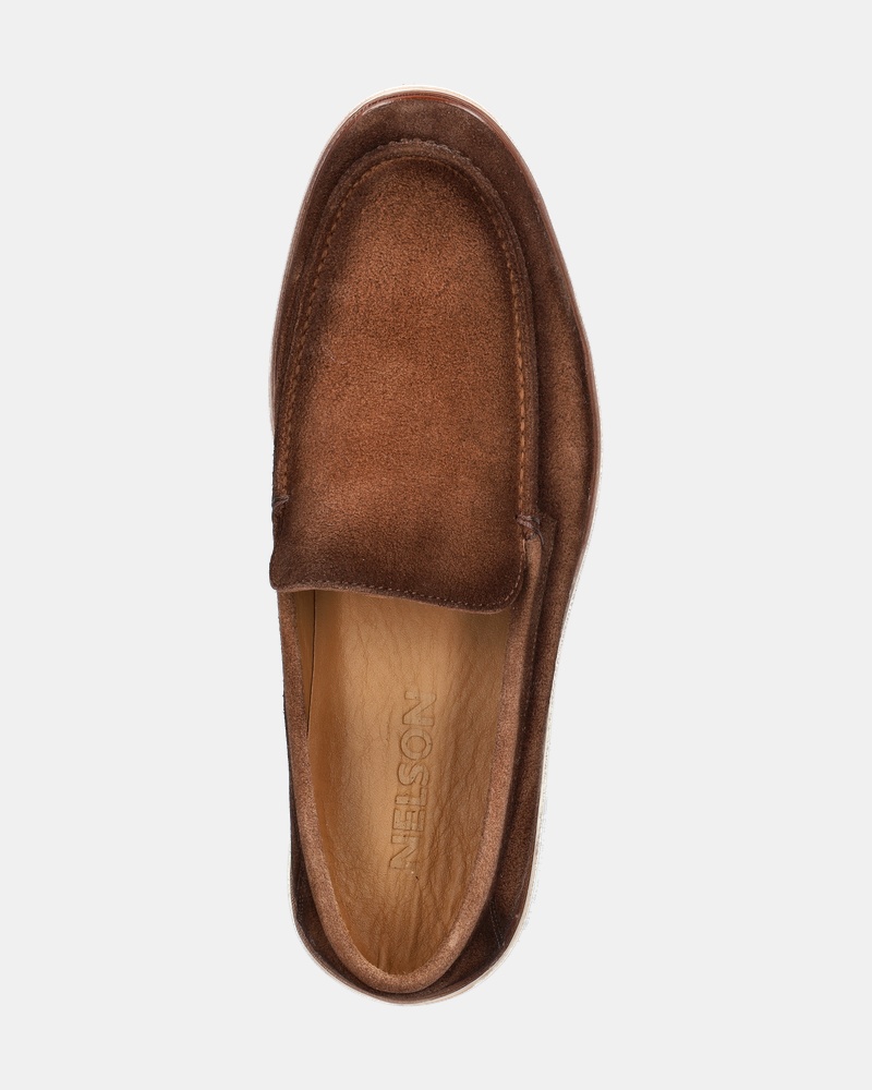 Nelson Mocassins & loafers  - cognac