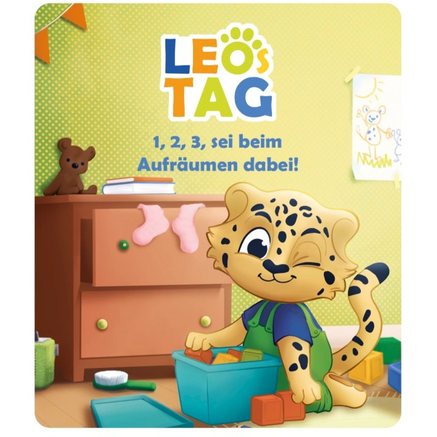 tonies® Leos Tag - Aufräumen