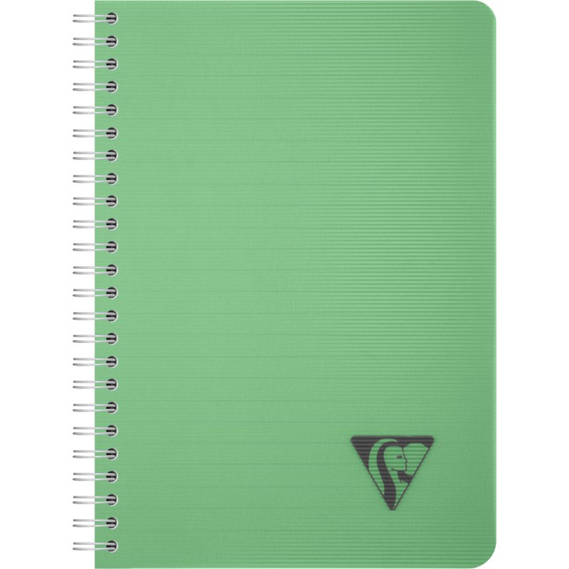 Carnet spirale Linicolor Essence A5 14,8 x 21 cm ligné - 180 pages