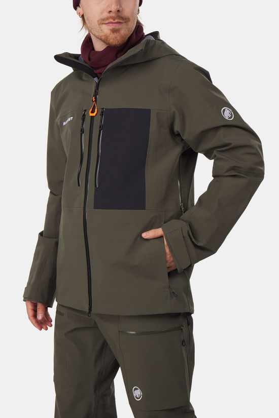 Mammut Mammut Stoney HS Hooded Ski-Jas