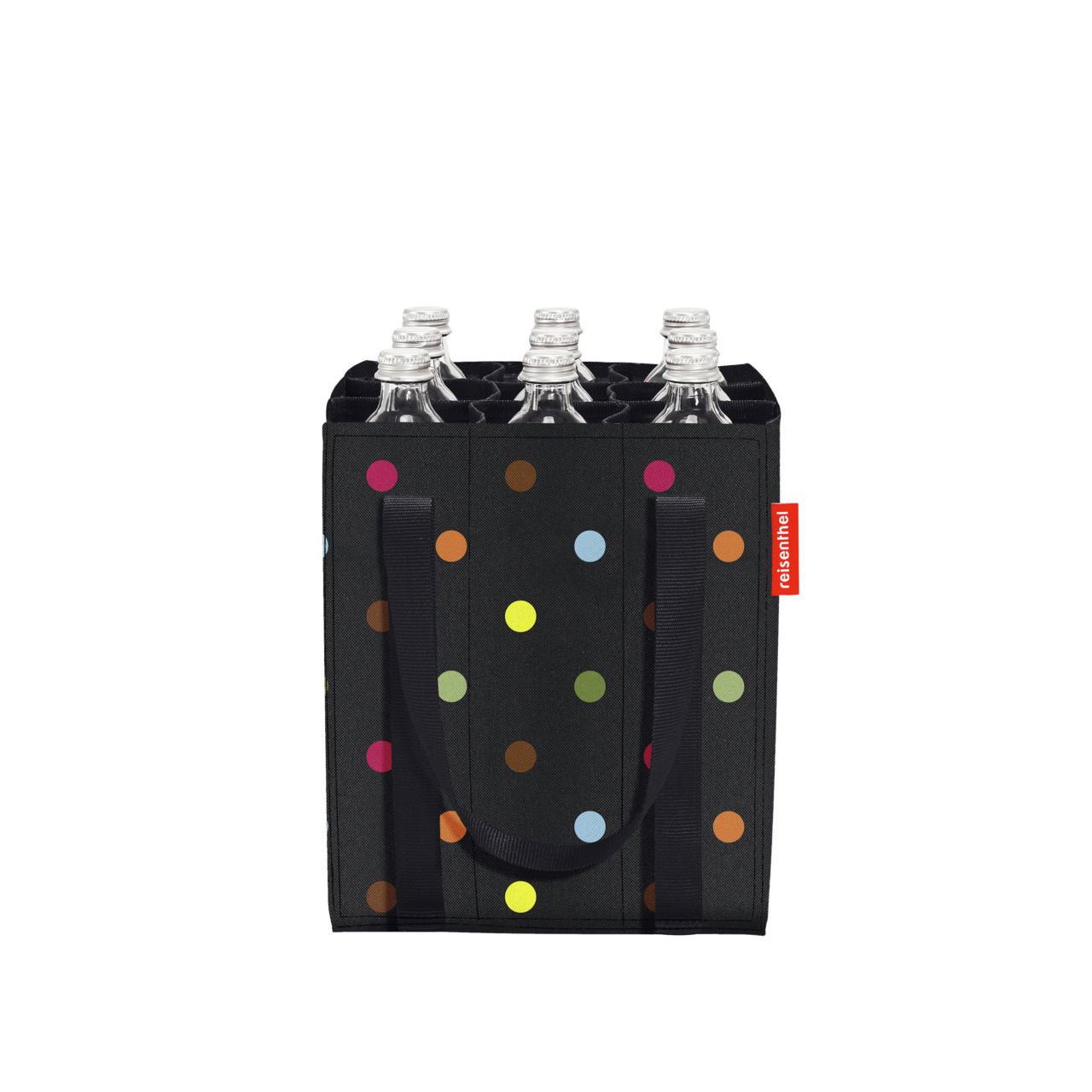 Reisenthel Flaschentasche Bottlebag Dots