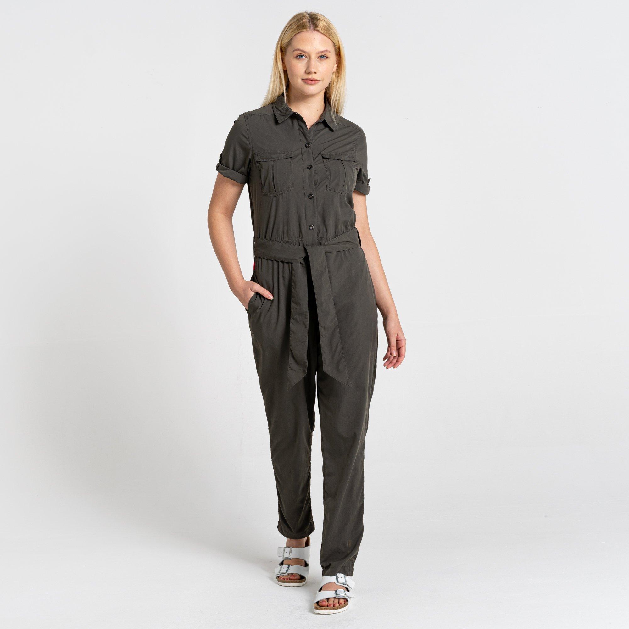Craghoppers Craghopper NosiLife Rania Jumpsuit Womens