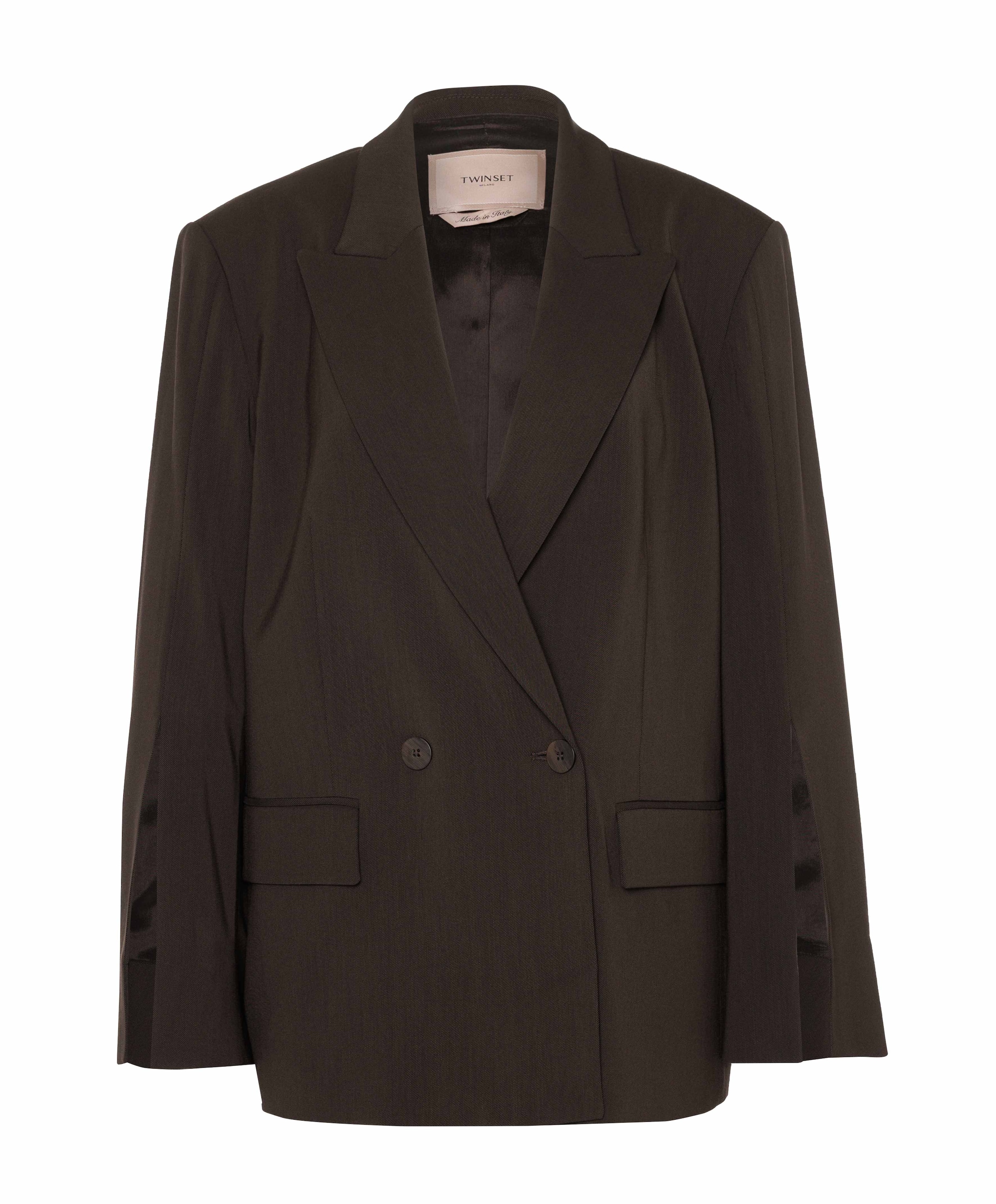 Twinset Dames blazer bruin
