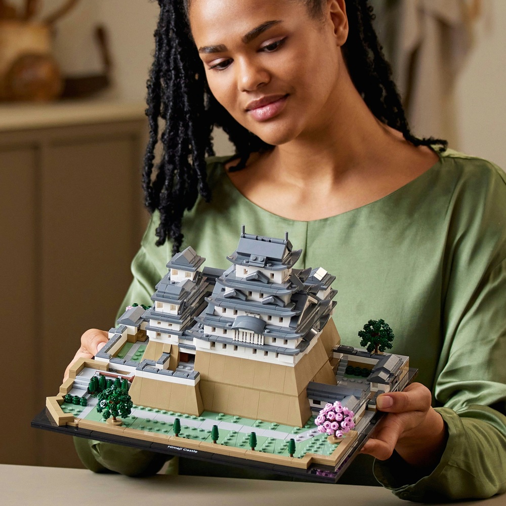 LEGO Architecture 21060 Schloss Himeji