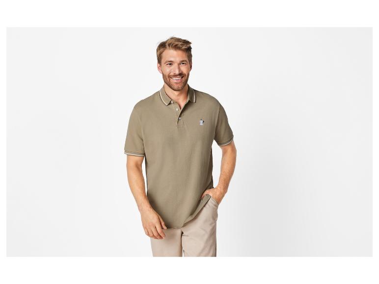 Heren poloshirt