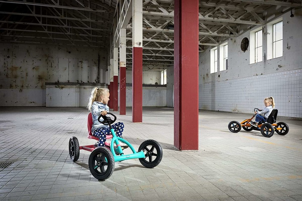 Kart à pédales buddy lua