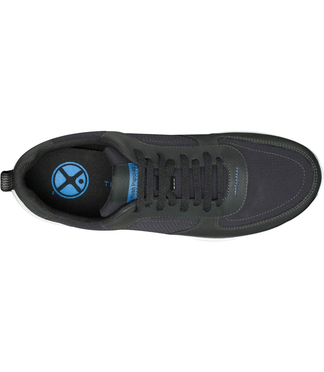 Hush Puppies - Chaussures décontractées ELEVATE - Homme (Noir) - UTFS8950