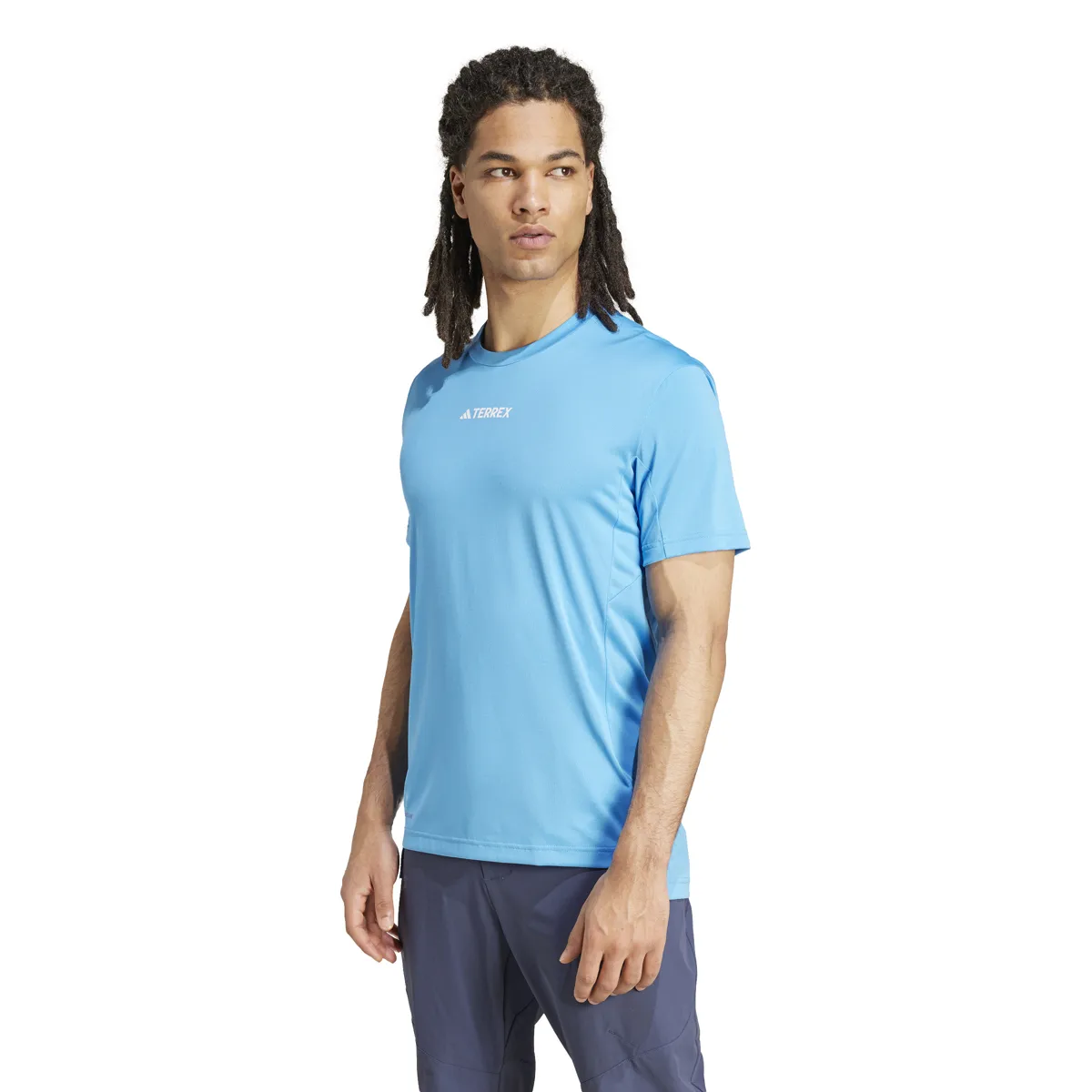 Adidas Mt Tee Pulblu
