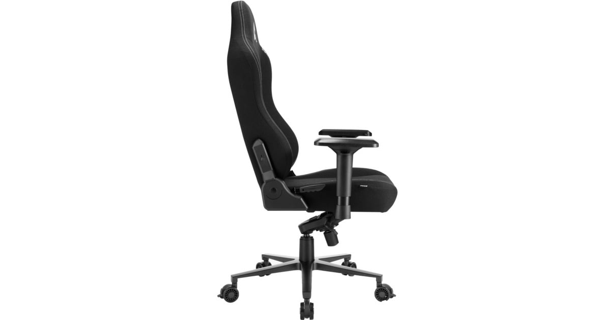 SharkoonSKILLER SGS40 Fabric gamestoel  (Zwart)