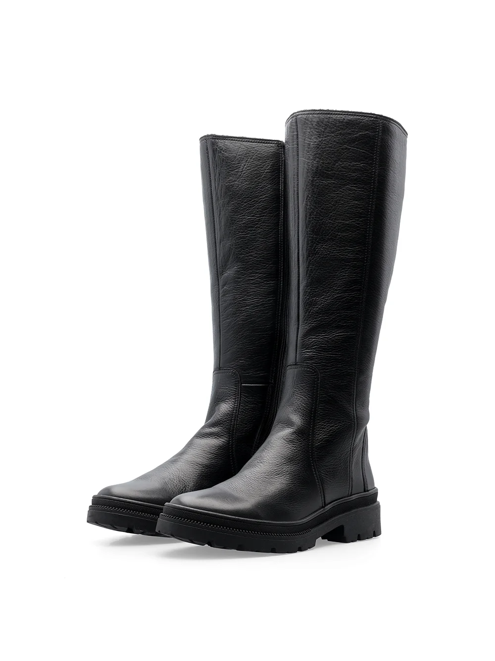 Stiefel Dover schwarz