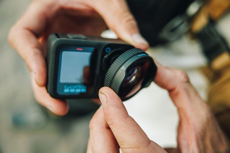 GoPro - Macro Lens Mod