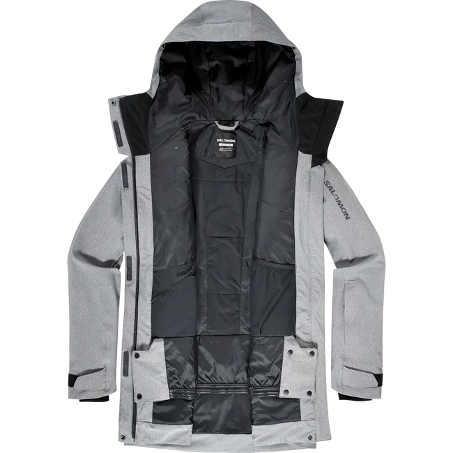 STANCE CARGO  Thermo-Jacke mit Kapuze Damen